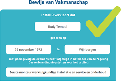 Rudy Tempel Installatietechniek